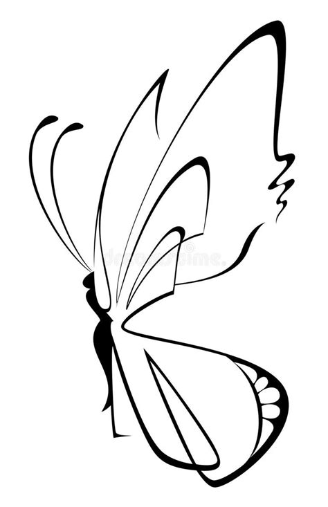 Graffiti Butterfly Wings Stock Illustrations 273 Graffiti Butterfly