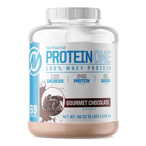 I Tested Nutraone Protein One Heres What I Thought