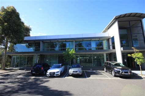 Lakeside Drive Burwood East Vic Leased Office Commercial