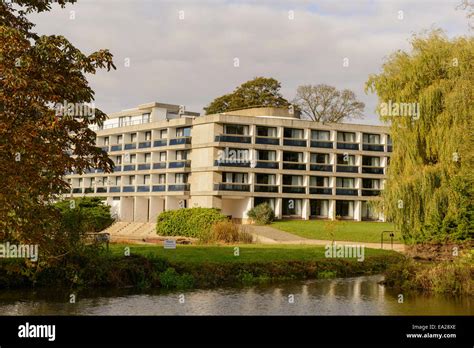 Wolfson college oxford hi-res stock photography and images - Alamy