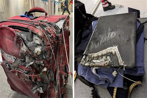 40 People Share Pics Of Airlines Completely Ruining Their Baggage