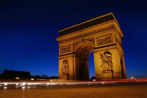 Free Arc de triomphe - Paris Stock Photo - FreeImages.com