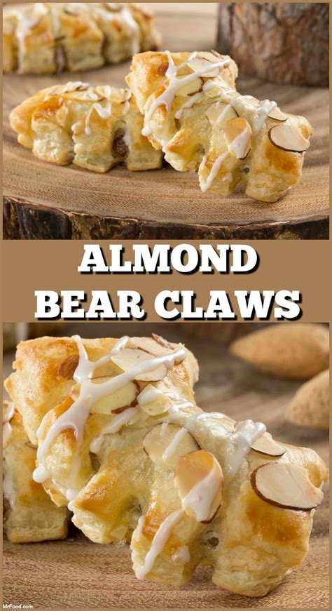 Recipe Easy Bear Claws Artofit