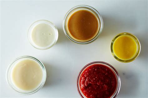 The Five Mother Sauces Every Cook Should Know