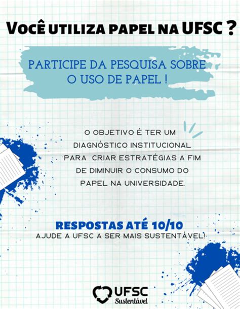 Ufsc Sustent Vel