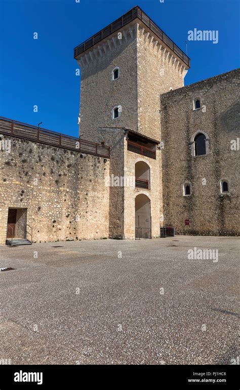 Duchy Of Spoleto National Museum Hi Res Stock Photography And Images