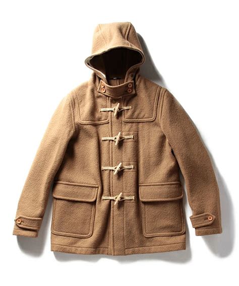 ORIGINAL MONTGOMERY Duffle Coat | SOLETOPIA