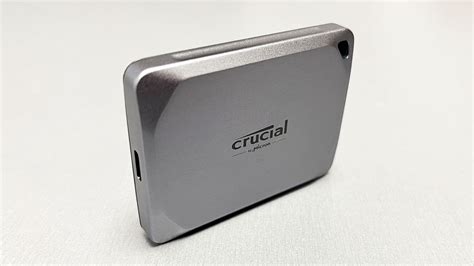 Crucial X Pro Tb Portable Ssd Review Funky Kit