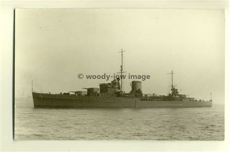 Na0450 Royal Navy Warship Hms Achilles Photograph Topics Transportation Boats