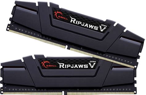 G Skill Pc Ram Kit Ripjaws V F C D Gvkb Gb X Gb Ddr Ram