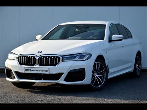 BMW 530e Berline M Sportpakket L Louyet Sambreville