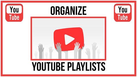 How To Organize Your Videos In Youtube Playlists Youtube Tutorial