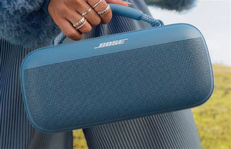 Bose Soundlink Max Bluetooth Speaker May Hit Stores Soon Cnet