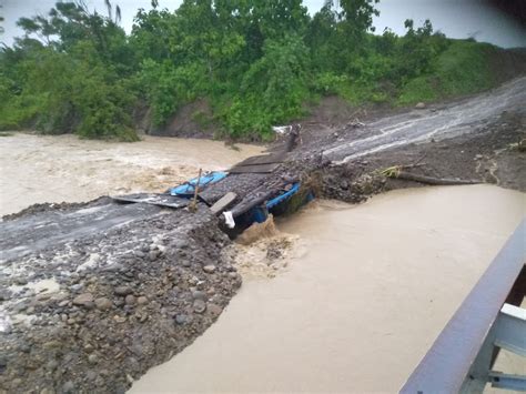 Jembatan Rusak Ancam Keselamatan Sumedang Ekspres