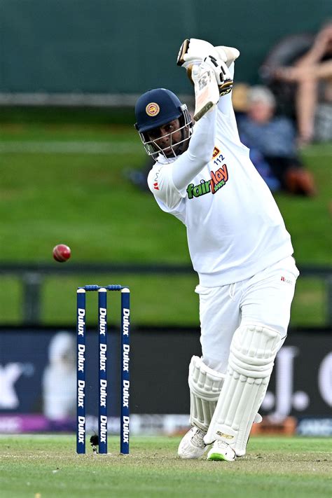 Angelo Mathews lays into the off drive | ESPNcricinfo.com