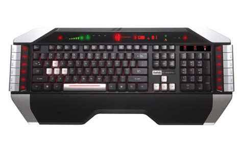 Mad Catz Saitek Cyborg Gaming Keyboard PK17U Reviews Pros And Cons