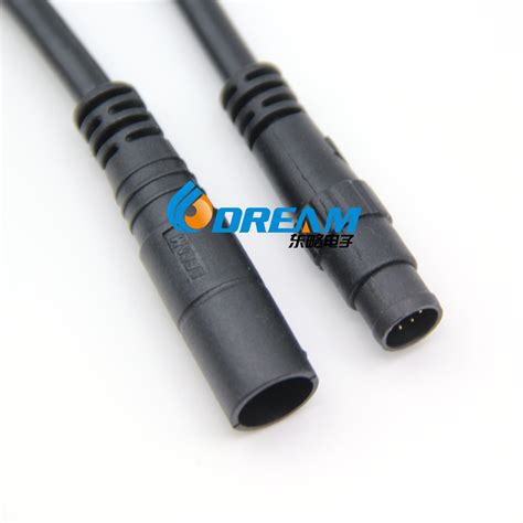 Ip66 Ip67 Motor Waterproof Connector Joint 10 Pole Cable Joint Waterproof Motor Connetor And