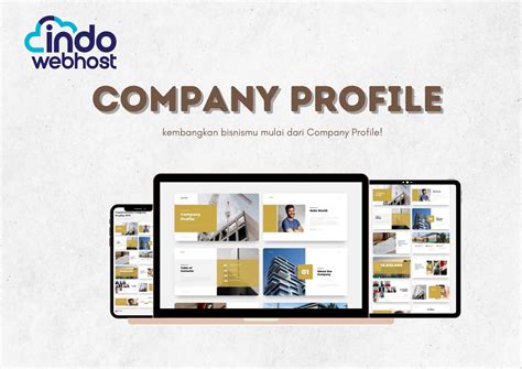 Buat Company Profile Dengan Mudah Caranya Penyedia Server Dan