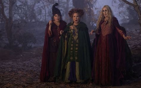 Habrá El retorno de las brujas 3 Bette Midler Sarah Jessica Parker