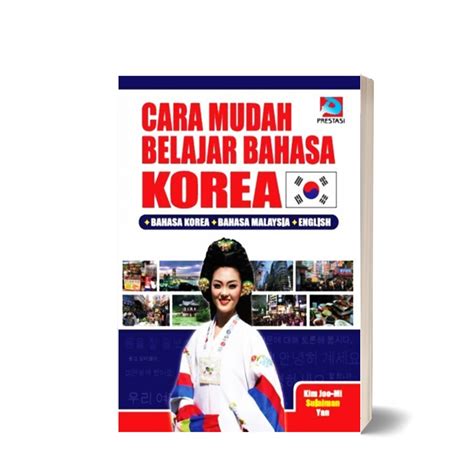 Buy Cara Mudah Belajar Bahasa Korea Easy Ways To Learn Korean Car