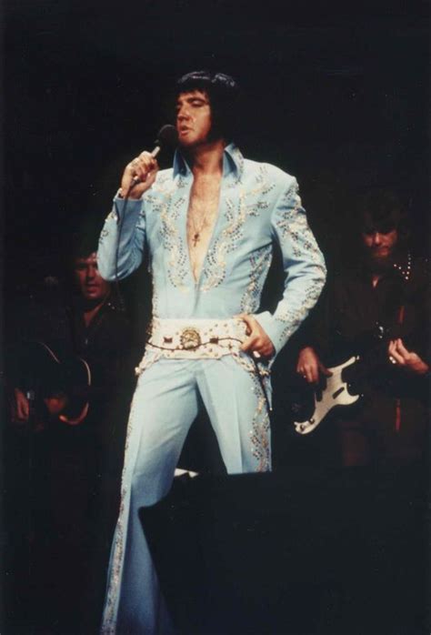 Elvis 1970s Collection Elvis Presley Elvis In Concert Elvis Jumpsuits