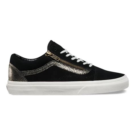 Gold Dots Old Skool Zip Shoes Vans Official Store