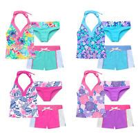 Keyzi Bademode Kinder Bikini Set F R M Dchen Ebay