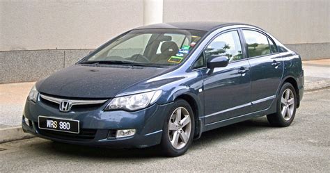 Honda Civic Fd S Door Sedan Manoj Prasad Flickr