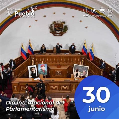 DdP Bolivar on Twitter EFEMERIDE Hoy 30jun Día Internacional del