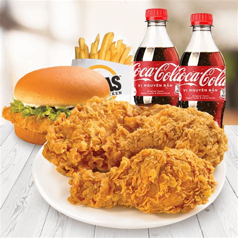 Texas Chicken Vietnam