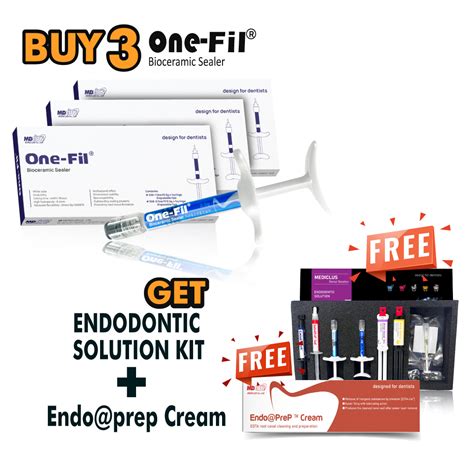 Buy One Mediclus One Fill And Solution Kit Free Online At Best Prices