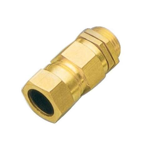 CW Type Brass Cable Glands At Rs 40 Piece Brass Cable Gland In