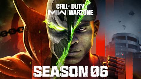 Call of Duty Season 6 Battle Pass Adds Spawn