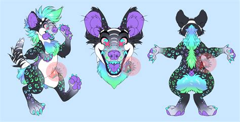 Closed Raver Hyena By Mortalkakatsuki96 On Deviantart