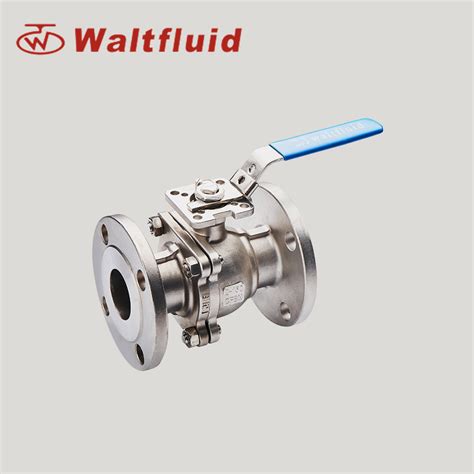 Factory Direct Pc Ball Valve Flange End Lb K Pn