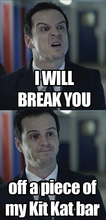 Misunderstood Moriarty Sherlock Sherlock Holmes Sherlock Bbc