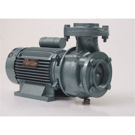 M Cast Iron Horizontal Monoblock Pump Electric Rpm At Rs