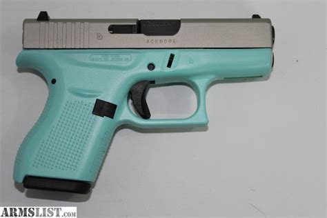 Armslist For Sale Glock Tiffany Blue Acp