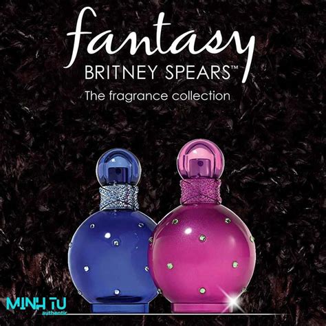 Nước hoa Nữ Britney Spears Fantasy Midnight EDP 100ml Chính hãng Hcm