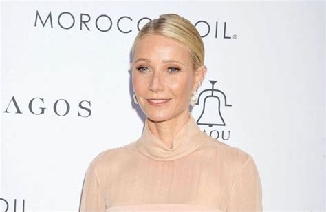 Javais le cœur brisé Gwyneth Paltrow fait de rares confidences