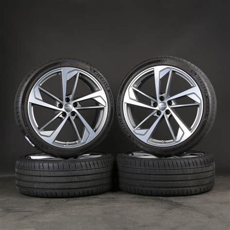 Summer Wheels Inch Audi A S Original Audi Sport Tr