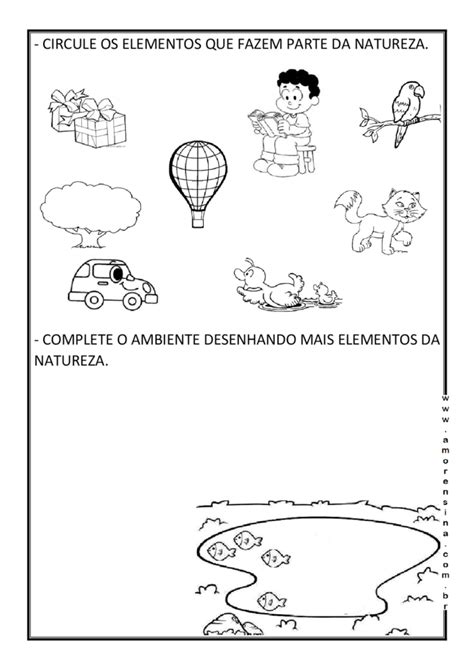 05 DE JUNHO DIA DO MEIO AMBIENTE MÚSICA E ATIVIDADES RELACIONADAS