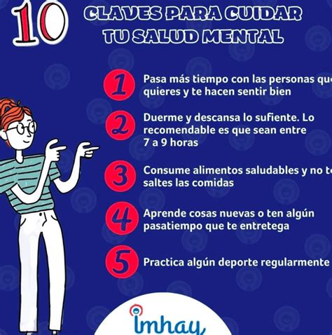 Consejos Para Cuidar Tu Bienestar Emocional