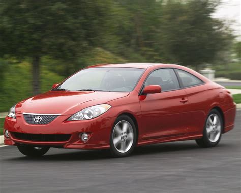 Toyota Camry Solara Hybrid LE SE XLE V6 Free 1280x1024