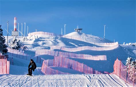 Ruka Ski Resort Kuusamo - Discovering Finland