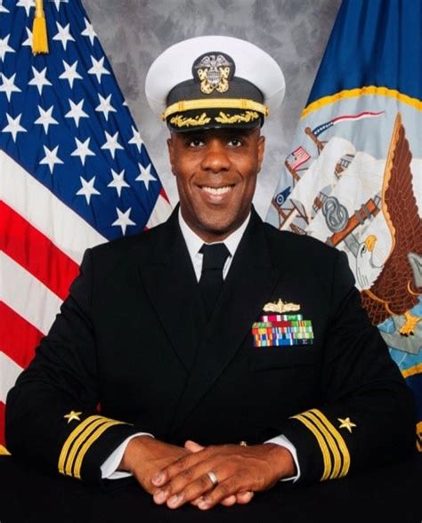 Cdr Antonio T Jones Naval Surface Force U S Pacific Fleet Biography