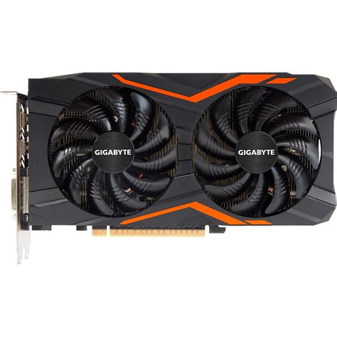 4GB Gigabyte GeForce GTX 1050 Ti G1 Gaming Aktiv PCIe 3.0 x16 (Retail ...