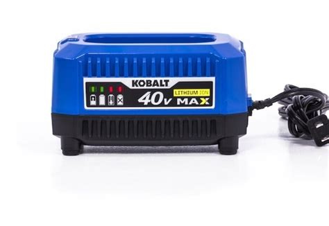 Oem 40v Charger For Kobalt Battery Kb 240 06 245 06 340 06 440 06 540 Krc 40 06 Ebay