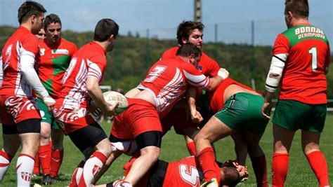 Rugby Dimanche C Est La Reprise Pour L Ol Xv Ladepeche Fr