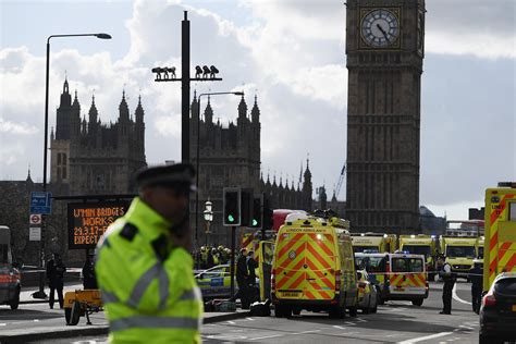 Attentato Londra L Isis Ha Rivendicato L Attentatore Khalid Masood